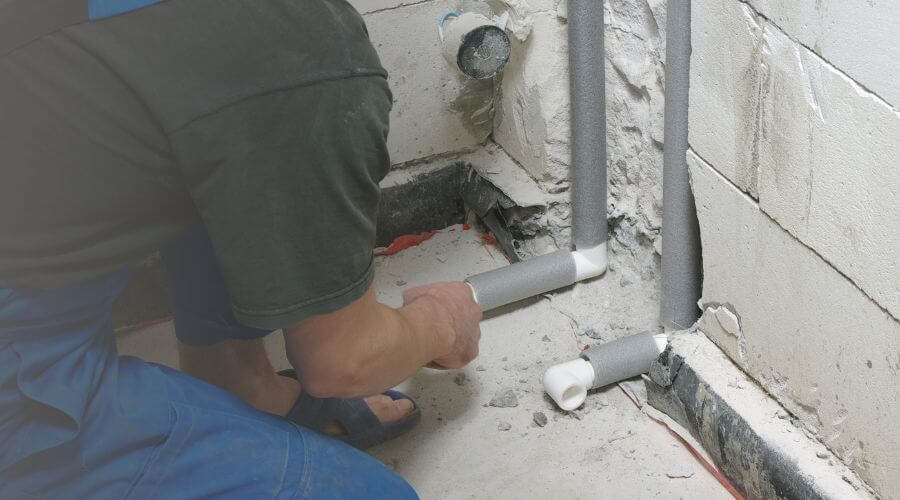 Local annual plumbing maintenance in Cedarville, IL
